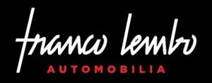 Automobilia Franco Lembo Bannière Logo Franco Lembo Automobilia