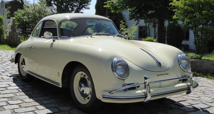1958 Porsche 356 A 1600 Coupé 