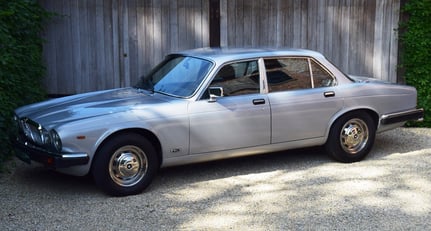 Jaguar XJ6 4.2 (1983)