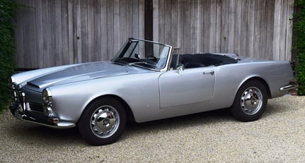Alfa Romeo 2600 Touring Spider