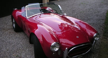 1965 SHELBY COBRA MKIII CSX___