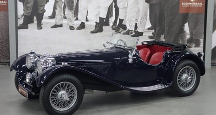 Jaguar SS 100 2.5 