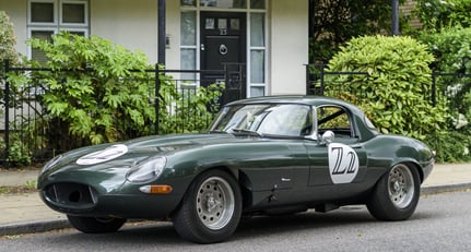 1963 Jaguar E-Type Semi Lightweight (RHD)