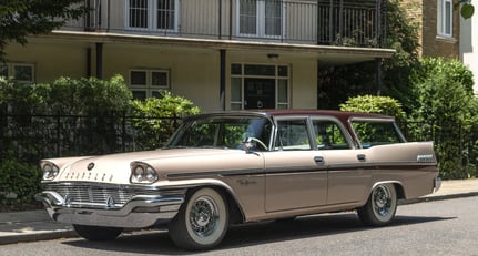 1957 Chrysler New Yorker Town & Country Station Wagon (LHD)
