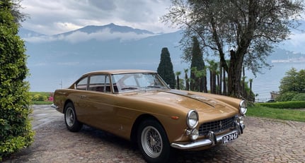 Real Art on Wheels | Ferrari 250 GTE