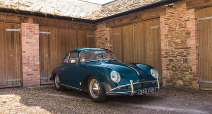 1958 Porsche 356A 1600