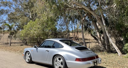 1992 Porsche 911 964 Carrera RS Coupe
