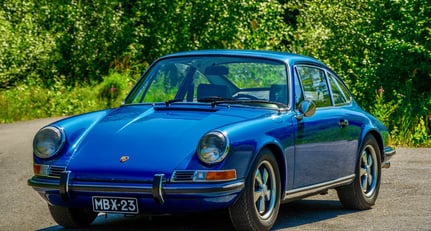 Porsche 911S 1969