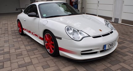 996 GT3 RS