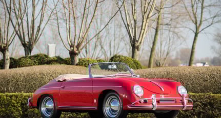 1959 Porsche 356A Convertible D
