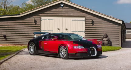 2008 Bugatti Veyron