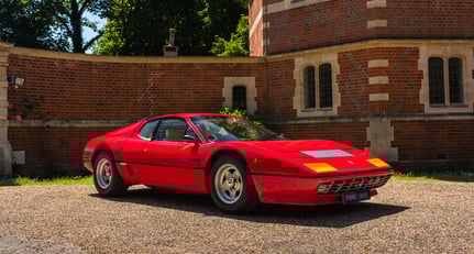 1978 Ferrari 512 Berlinetta Boxer