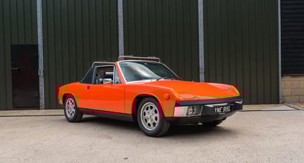 1973 Porsche 914 2.0