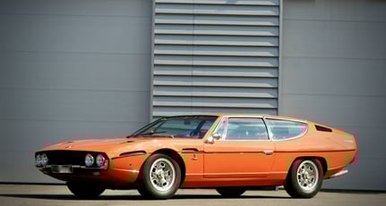 Lamborghini Espada S1 1st serie 1968