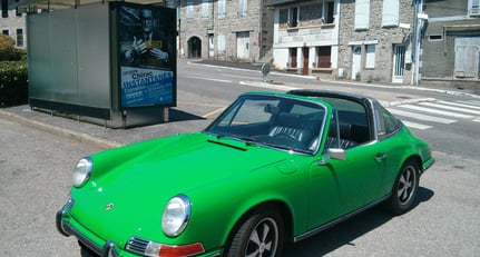 Porsche 911 E 2.2 Targa