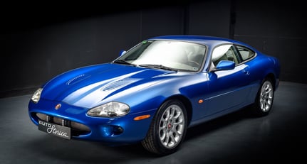 Jaguar XK8r coupe Auto Storica