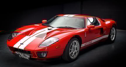 Ford GT Auto Storica
