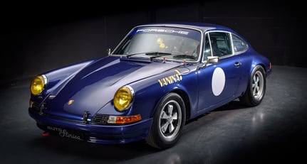 Porsche 911S Auto Storica