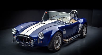 Shelby Cobra by B&B Auto Storica