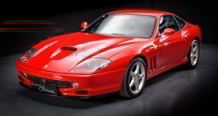 Ferrari 550 Maranello Auto Storica
