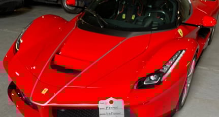 LaFerrari Aperta