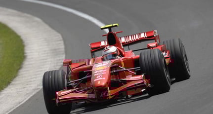 Ferrari F1