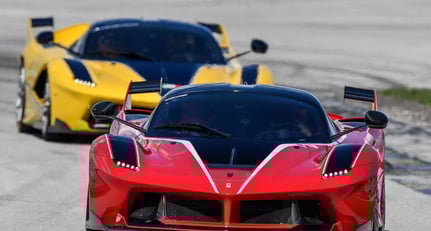 Ferrari FXX-K