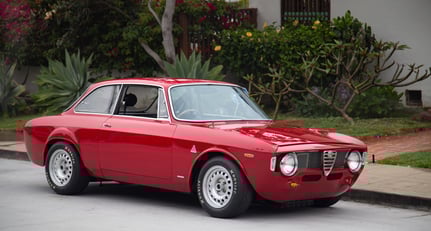 1965 Alfa Romeo GTA 1600 - Right Hand Drive