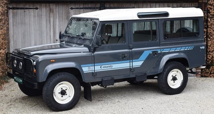 Land Rover 110 County V8 (1986)