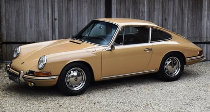 Porsche 911 2.0 (1966)