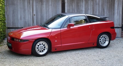 Alfa Romeo SZ (1990)