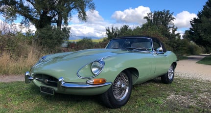 E TYPE SIOUX AUTOMOBILES SA