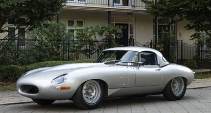 1963 Jaguar E-Type ‘Lightweight’ Replica (LHD)