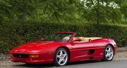 1999 Ferrari F355 F1 Spider (LHD)