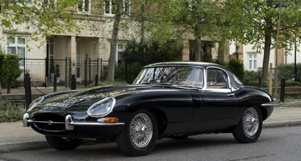 1961 Jaguar E-Type 3.8 Flat Floor Roadster (LHD) 