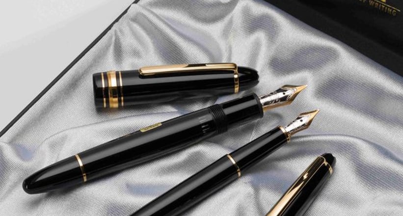 Montblanc wedding pen hotsell