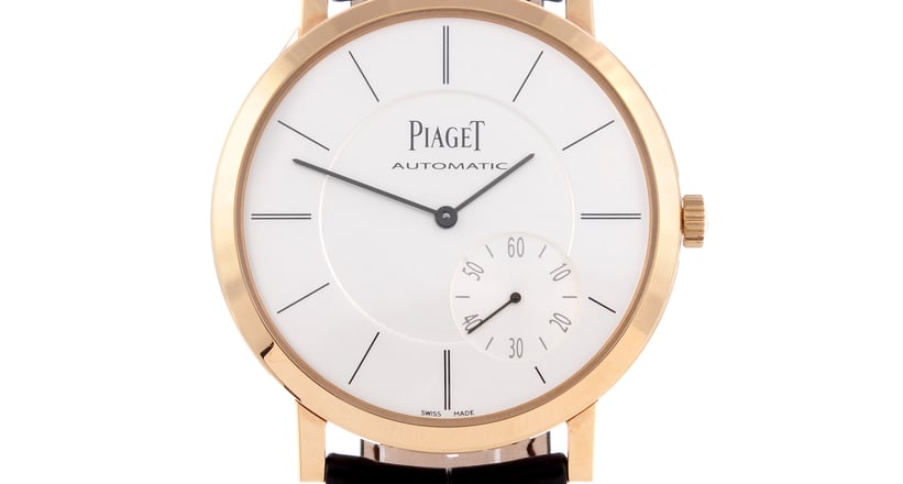 Piaget Vintage Models Other Altiplano Ultra Thin Classic