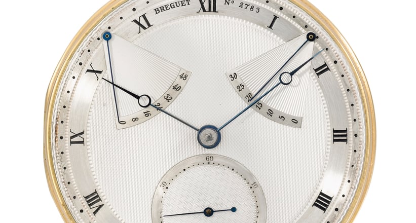 Breguet NO. 2783 Classic Driver Market