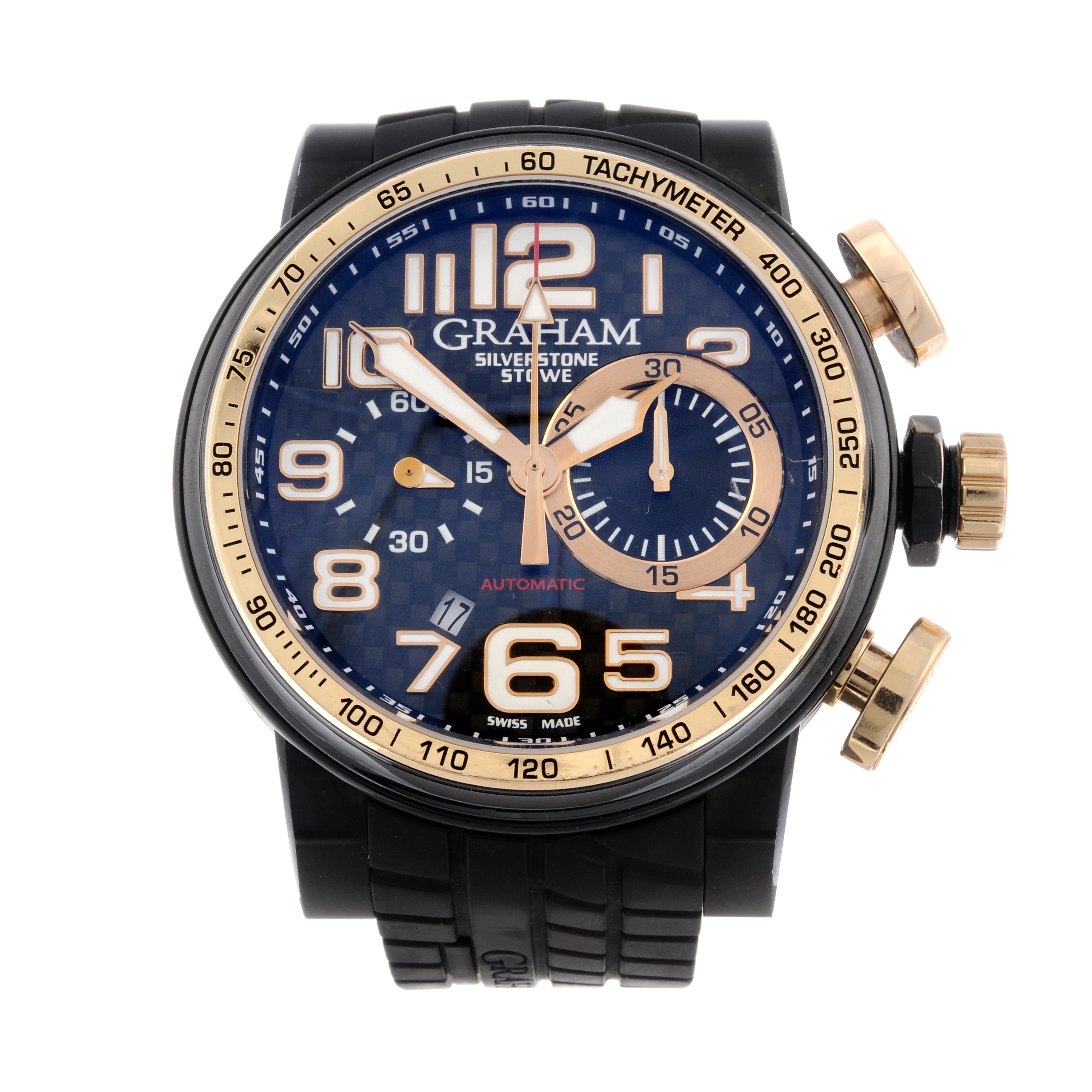 Graham silverstone sale stowe gmt